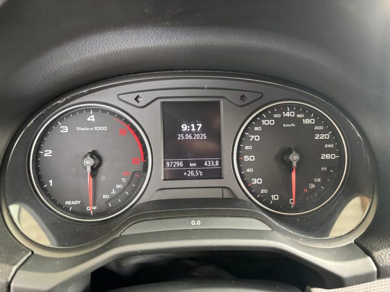 STOCK A VENDRE – AUDI Q2 30 TDI /  116CH