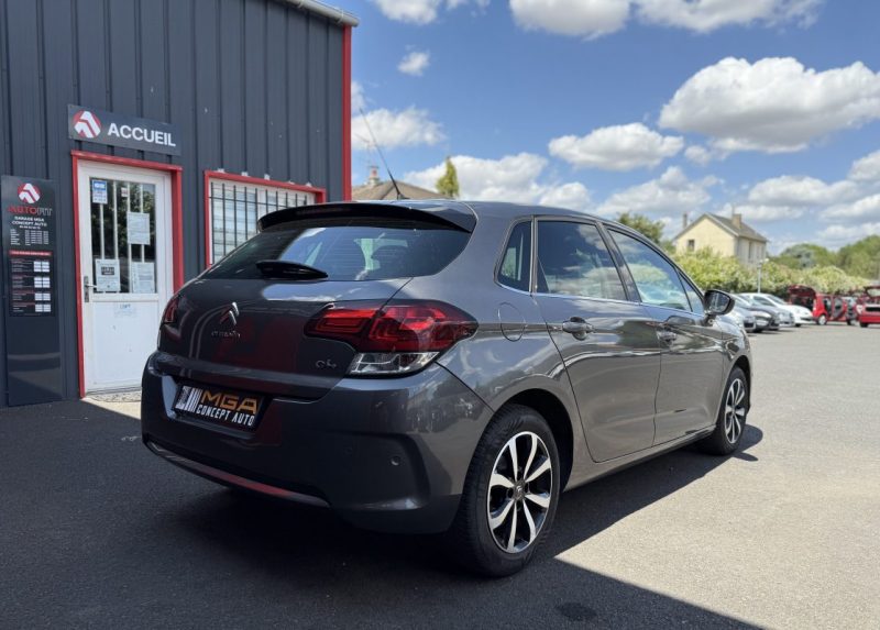 Citroen C4 BLUEHDI 100 S&S BMV 86G MILLENIUM BUSINESS