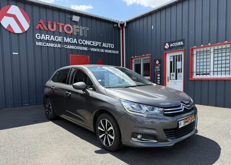 Citroen C4 BLUEHDI 100 S&S BMV 86G MILLENIUM BUSINESS