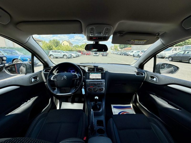 Citroen C4 BLUEHDI 100 S&S BMV 86G MILLENIUM BUSINESS