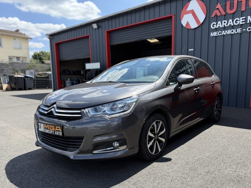 Citroen C4 BLUEHDI 100 S&S BMV 86G MILLENIUM BUSINESS