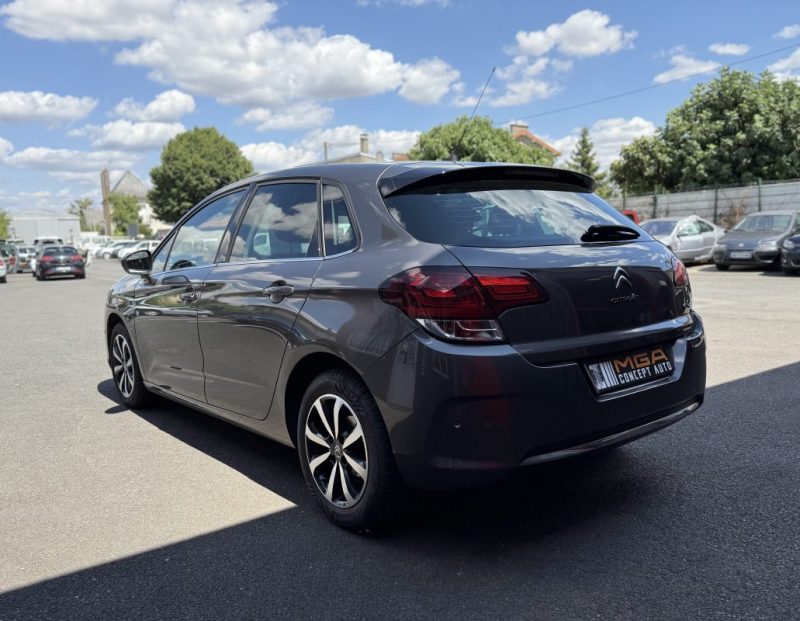 Citroen C4 BLUEHDI 100 S&S BMV 86G MILLENIUM BUSINESS