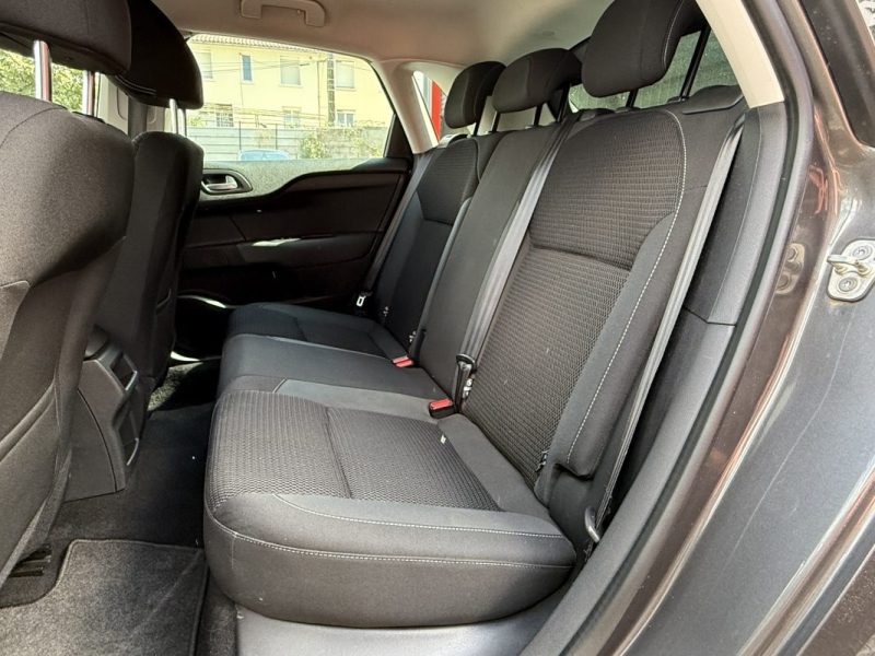 Citroen C4 BLUEHDI 100 S&S BMV 86G MILLENIUM BUSINESS