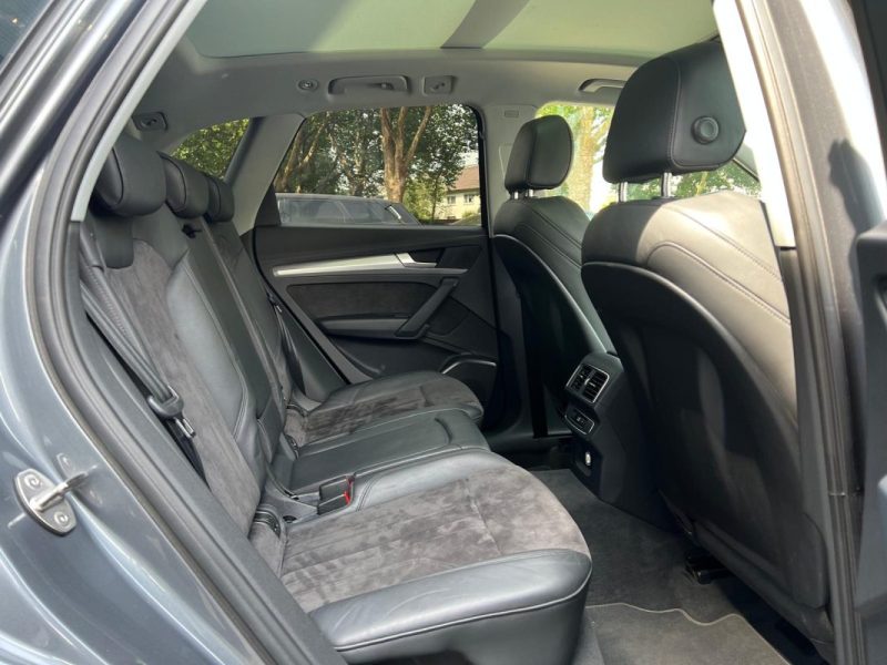 Audi Q5 II 2.0 TDI 190 SPORT QUATTRO S TRONIC 7*ACC+PANO+VIRTUAL+CAMERA*