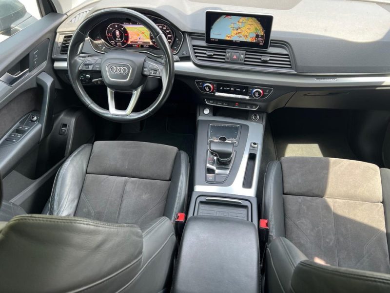 Audi Q5 II 2.0 TDI 190 SPORT QUATTRO S TRONIC 7*ACC+PANO+VIRTUAL+CAMERA*