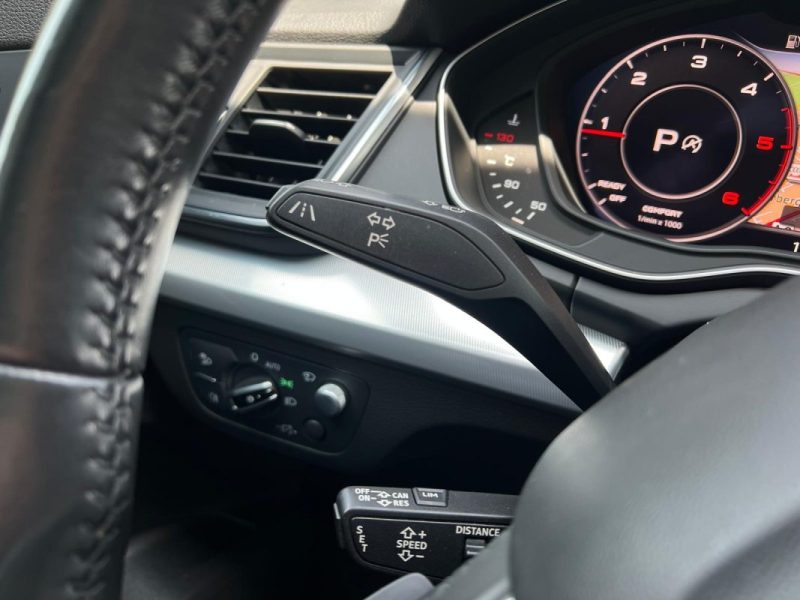 Audi Q5 II 2.0 TDI 190 SPORT QUATTRO S TRONIC 7*ACC+PANO+VIRTUAL+CAMERA*