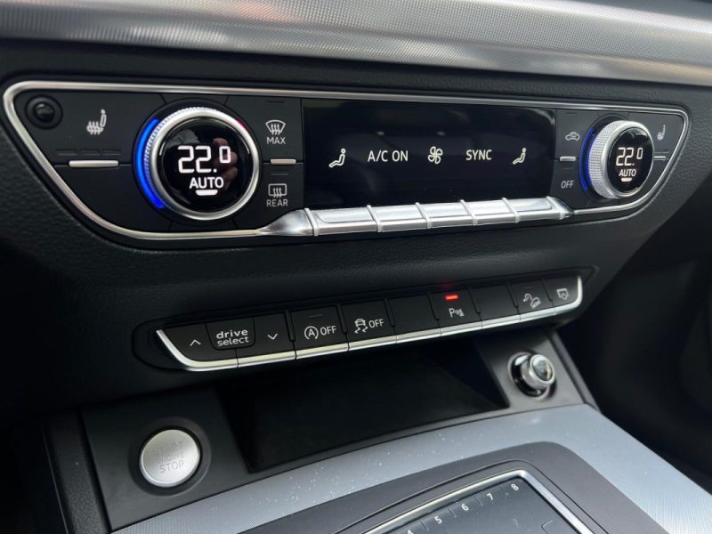 Audi Q5 II 2.0 TDI 190 SPORT QUATTRO S TRONIC 7*ACC+PANO+VIRTUAL+CAMERA*