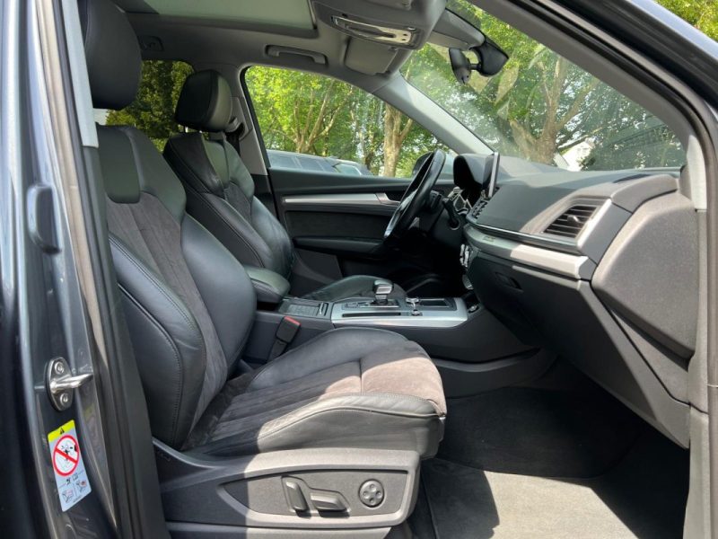 Audi Q5 II 2.0 TDI 190 SPORT QUATTRO S TRONIC 7*ACC+PANO+VIRTUAL+CAMERA*