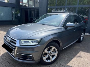 Audi Q5 II 2.0 TDI 190 SPORT QUATTRO S TRONIC 7*ACC+PANO+VIRTUAL+CAMERA*