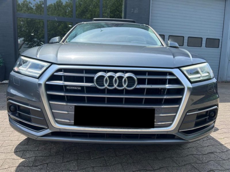 Audi Q5 II 2.0 TDI 190 SPORT QUATTRO S TRONIC 7*ACC+PANO+VIRTUAL+CAMERA*