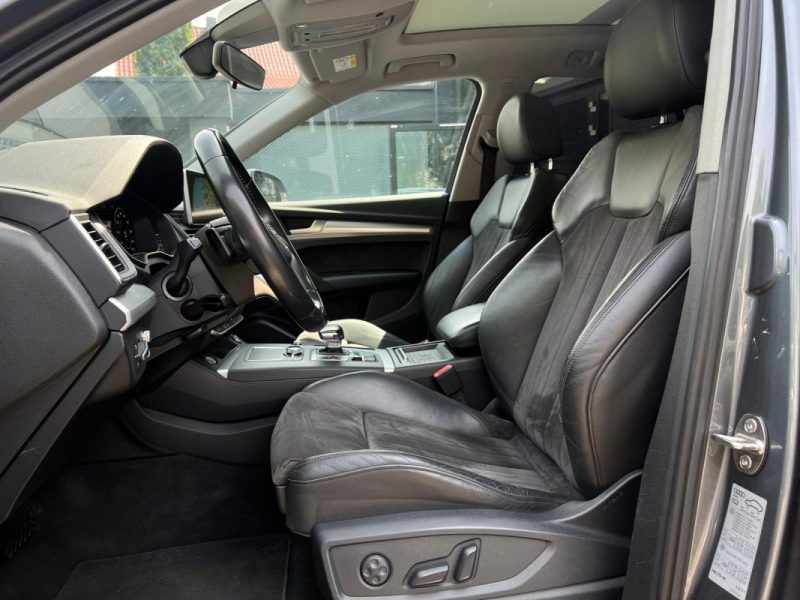 Audi Q5 II 2.0 TDI 190 SPORT QUATTRO S TRONIC 7*ACC+PANO+VIRTUAL+CAMERA*