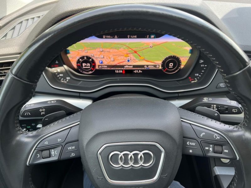 Audi Q5 II 2.0 TDI 190 SPORT QUATTRO S TRONIC 7*ACC+PANO+VIRTUAL+CAMERA*