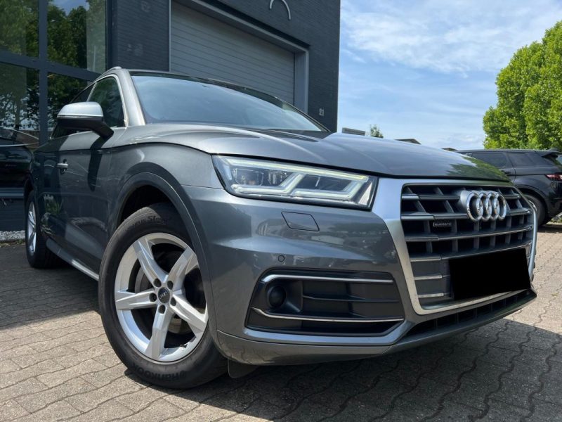 Audi Q5 II 2.0 TDI 190 SPORT QUATTRO S TRONIC 7*ACC+PANO+VIRTUAL+CAMERA*