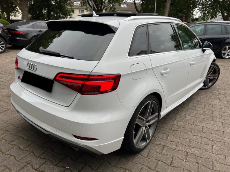 AUDI S3 III SPORTBACK 2.0 TFSI 310 QUATTRO*VIRTUAL+PANO+B&O+ACC*