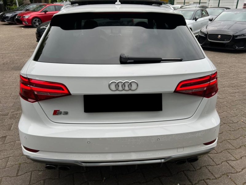AUDI S3 III SPORTBACK 2.0 TFSI 310 QUATTRO*VIRTUAL+PANO+B&O+ACC*