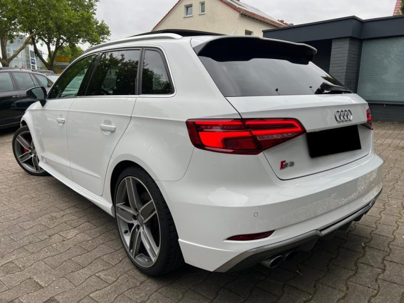 AUDI S3 III SPORTBACK 2.0 TFSI 310 QUATTRO*VIRTUAL+PANO+B&O+ACC*