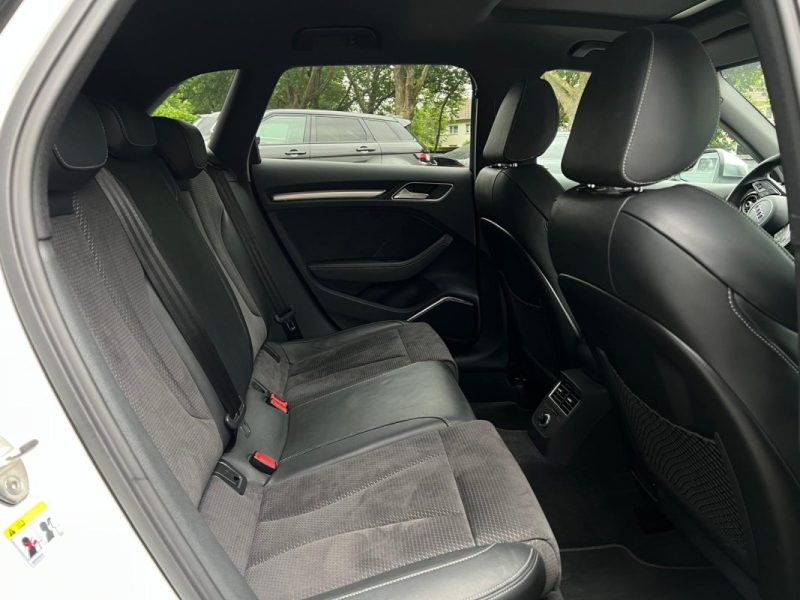 AUDI S3 III SPORTBACK 2.0 TFSI 310 QUATTRO*VIRTUAL+PANO+B&O+ACC*