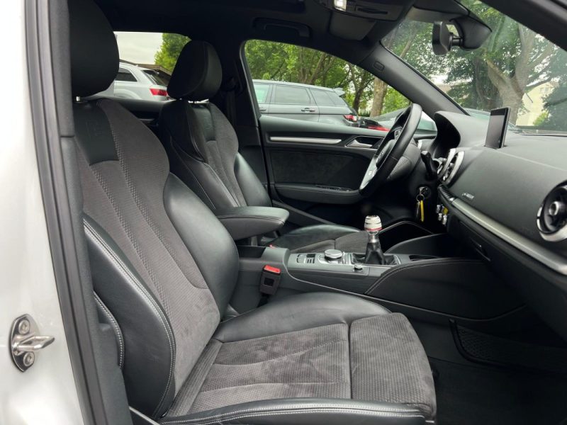 AUDI S3 III SPORTBACK 2.0 TFSI 310 QUATTRO*VIRTUAL+PANO+B&O+ACC*