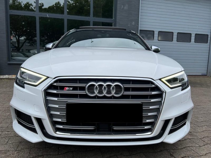 AUDI S3 III SPORTBACK 2.0 TFSI 310 QUATTRO*VIRTUAL+PANO+B&O+ACC*