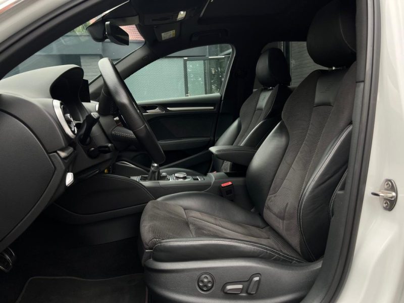 AUDI S3 III SPORTBACK 2.0 TFSI 310 QUATTRO*VIRTUAL+PANO+B&O+ACC*