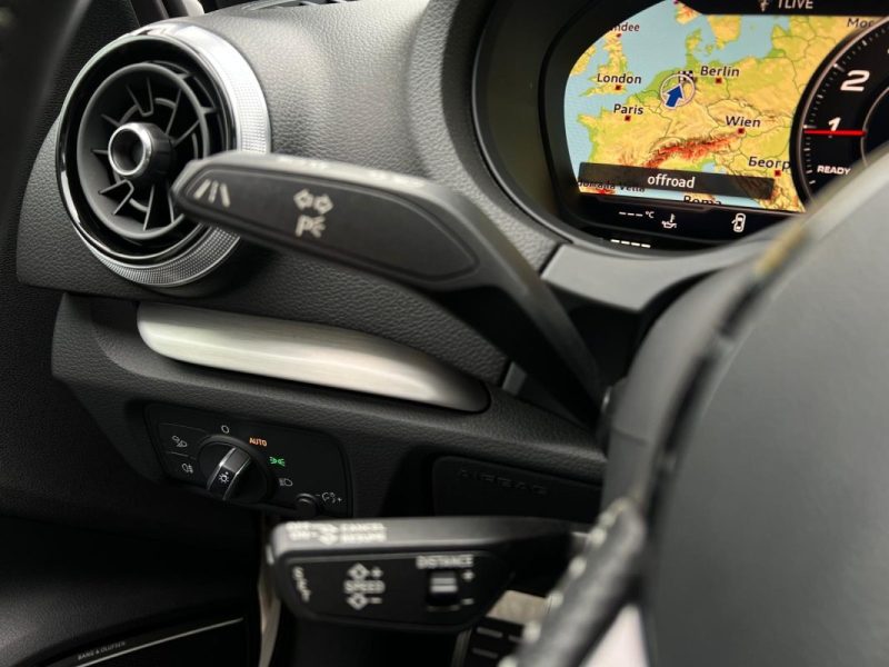 AUDI S3 III SPORTBACK 2.0 TFSI 310 QUATTRO*VIRTUAL+PANO+B&O+ACC*