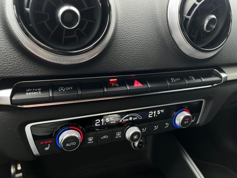 AUDI S3 III SPORTBACK 2.0 TFSI 310 QUATTRO*VIRTUAL+PANO+B&O+ACC*