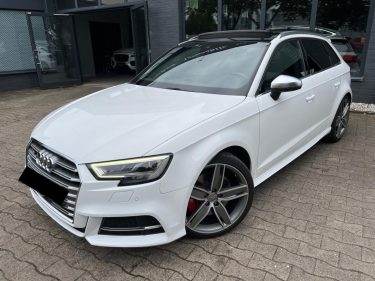 AUDI S3 III SPORTBACK 2.0 TFSI 310 QUATTRO*VIRTUAL+PANO+B&O+ACC*