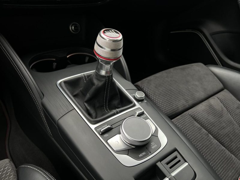 AUDI S3 III SPORTBACK 2.0 TFSI 310 QUATTRO*VIRTUAL+PANO+B&O+ACC*