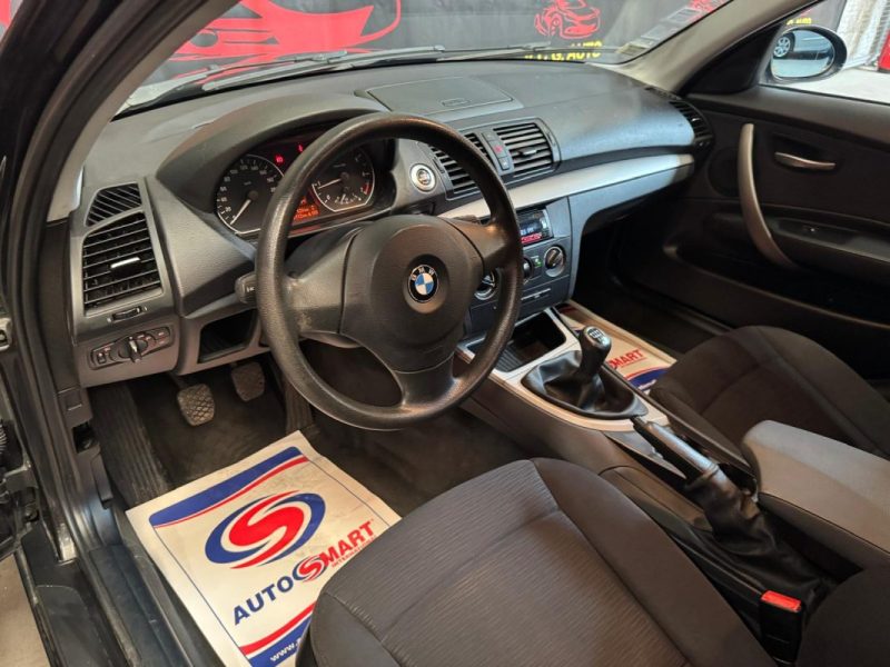 BMW SERIE 1- 116I 122CH PREMIERE