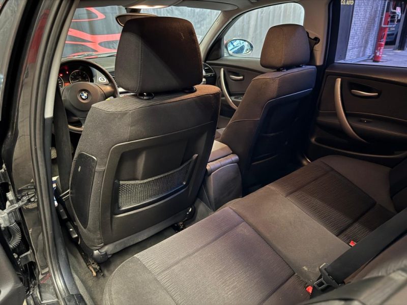 BMW SERIE 1- 116I 122CH PREMIERE