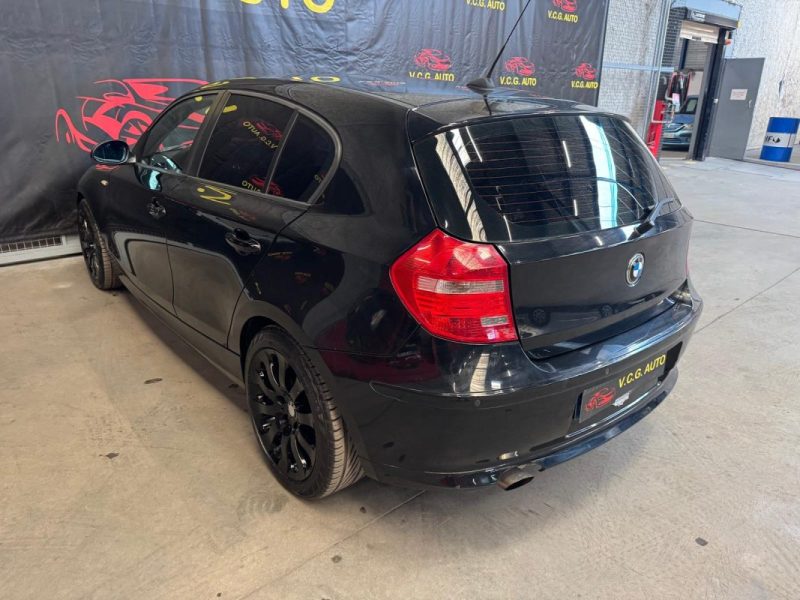 BMW SERIE 1- 116I 122CH PREMIERE