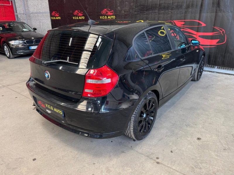 BMW SERIE 1- 116I 122CH PREMIERE