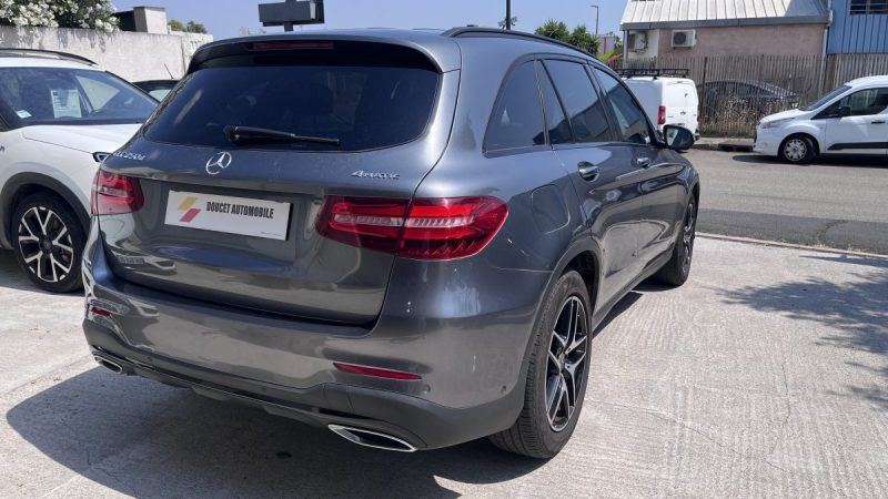 MERCEDES CLASSE GLC 250 d SPORTLINE 4Matic 9G-Tronic