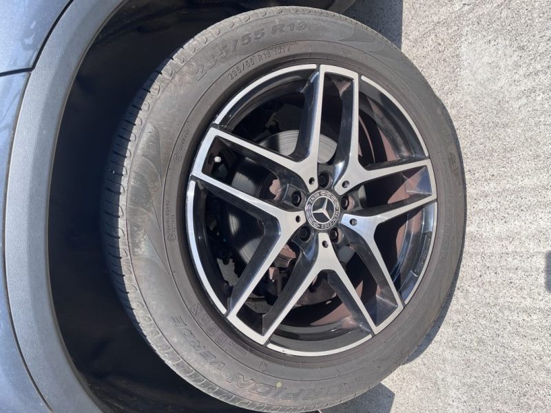 MERCEDES CLASSE GLC 250 d SPORTLINE 4Matic 9G-Tronic