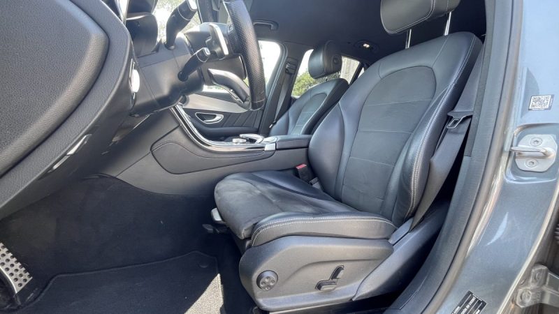 MERCEDES CLASSE GLC 250 d SPORTLINE 4Matic 9G-Tronic