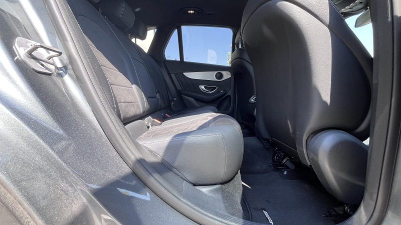 MERCEDES CLASSE GLC 250 d SPORTLINE 4Matic 9G-Tronic