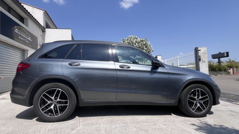 MERCEDES CLASSE GLC 250 d SPORTLINE 4Matic 9G-Tronic