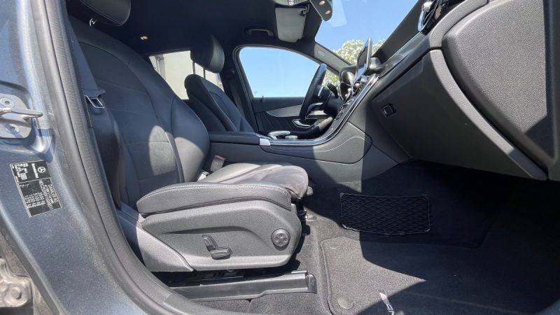 MERCEDES CLASSE GLC 250 d SPORTLINE 4Matic 9G-Tronic