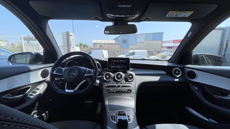 MERCEDES CLASSE GLC 250 d SPORTLINE 4Matic 9G-Tronic