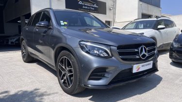 MERCEDES CLASSE GLC 250 d SPORTLINE 4Matic 9G-Tronic