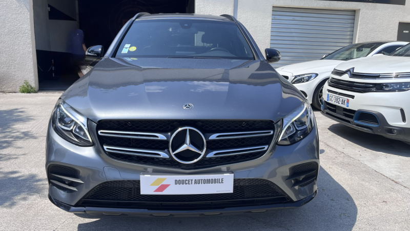 MERCEDES CLASSE GLC 250 d SPORTLINE 4Matic 9G-Tronic