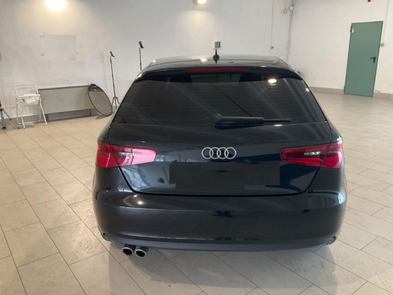 AUDI A3 2014