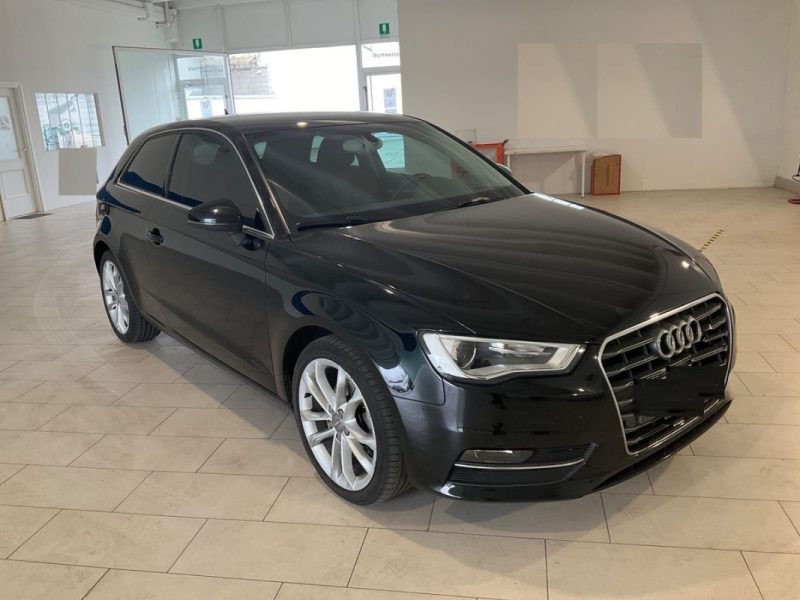 AUDI A3 2014
