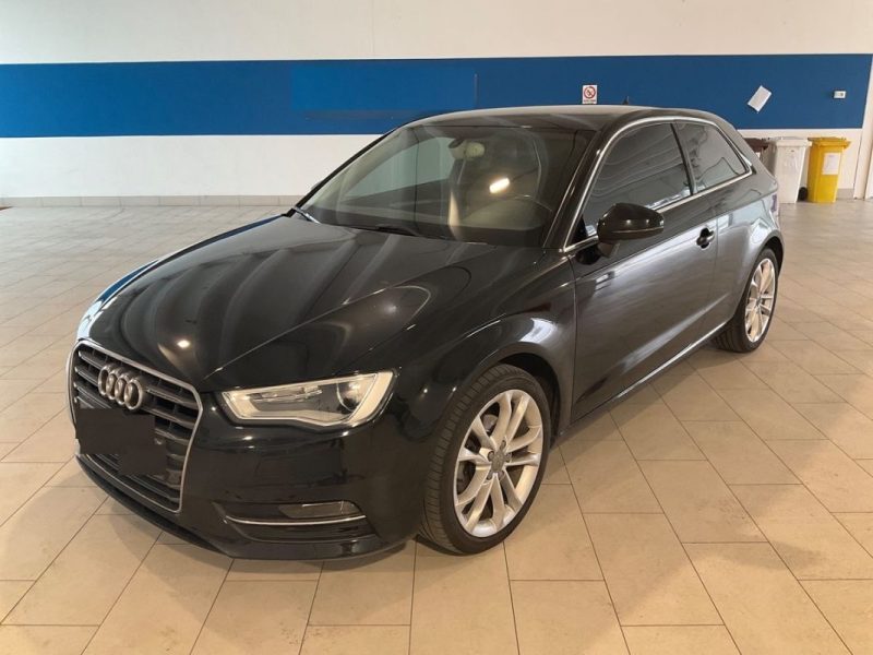 AUDI A3 2014