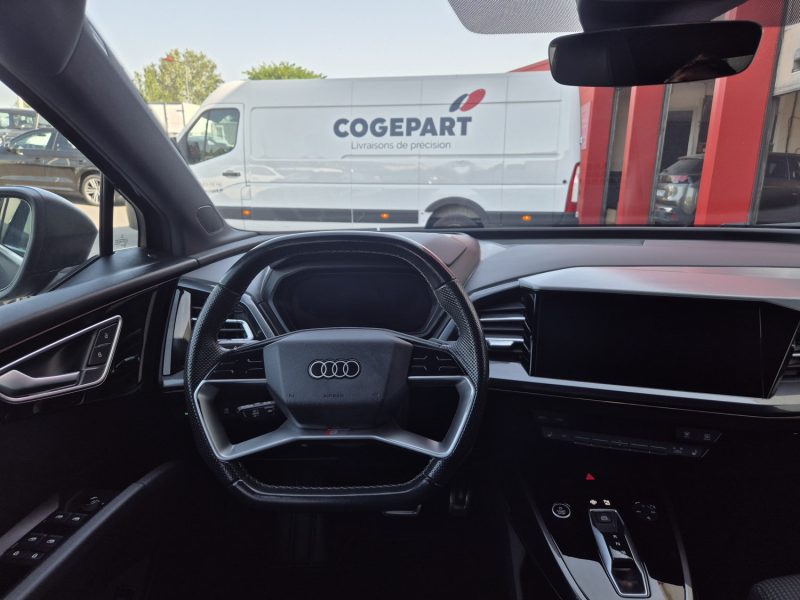 AUDI Q4 SPORTBACK 35 E-TRON 2022