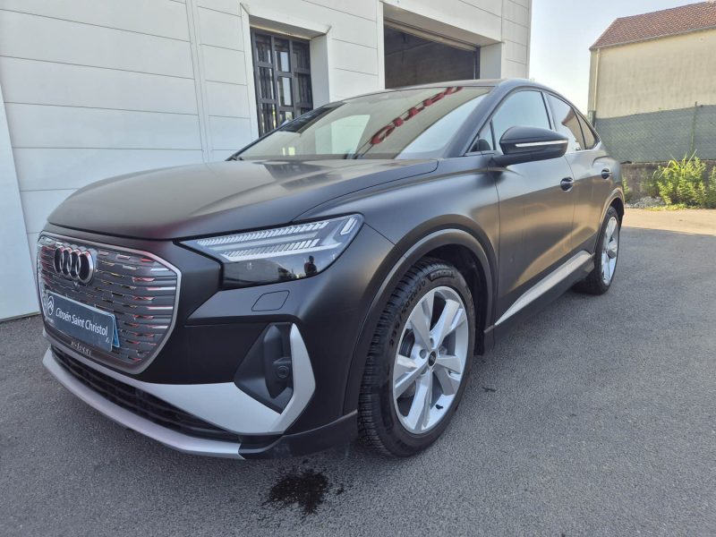 AUDI Q4 SPORTBACK 35 E-TRON 2022