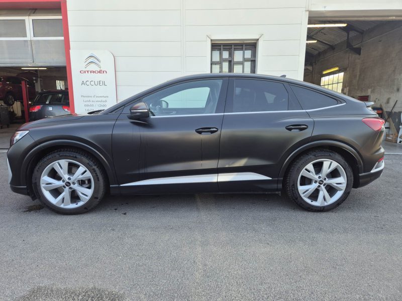 AUDI Q4 SPORTBACK 35 E-TRON 2022