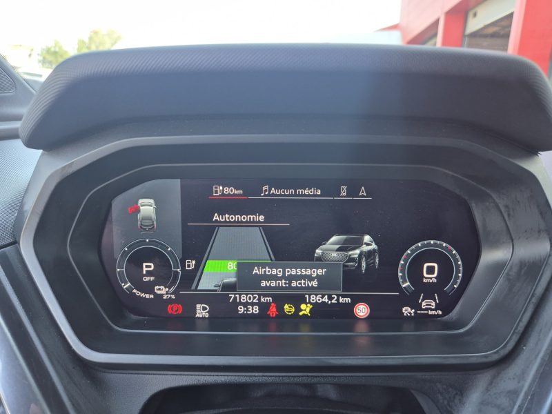 AUDI Q4 SPORTBACK 35 E-TRON 2022