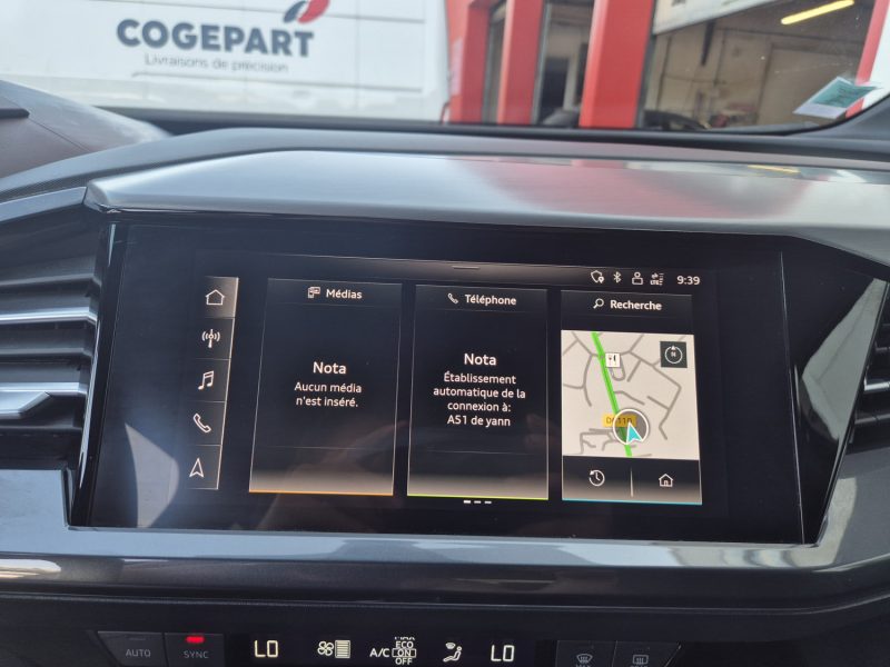 AUDI Q4 SPORTBACK 35 E-TRON 2022