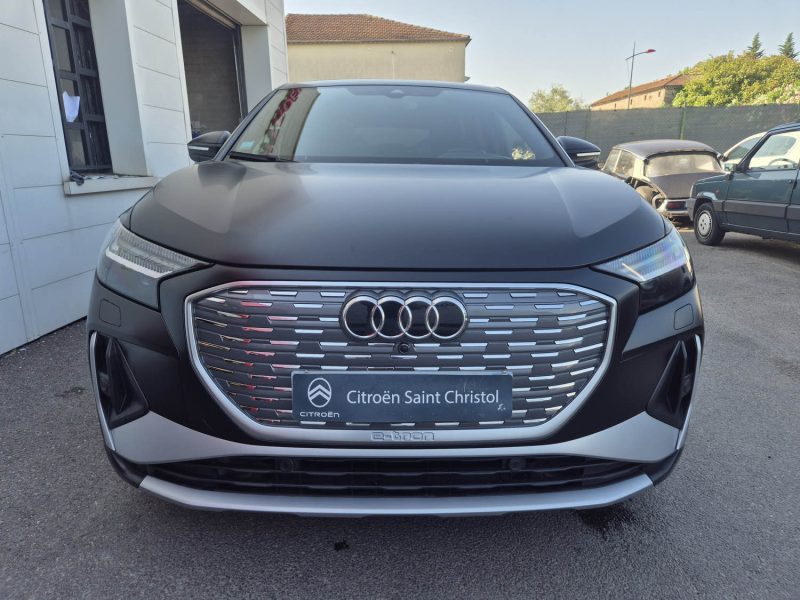 AUDI Q4 SPORTBACK 35 E-TRON 2022